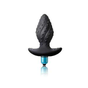 Rocks-Off 10 Speed Ibex Ring and Plug Kit (Rocks-Off Authorized Dealer) Award-Winning & Famous - Rocks-Off Rocks-Off 