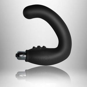 Rocks-Off 10 Speed Intense Rude Boy Rechargeable Prostate Massager Black Prostate Massagers - Rocks-Off Prostate Toys Rocks-Off 