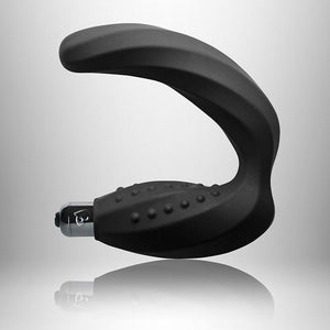 Rocks-Off 10 Speed Intense Wild Boy Rechargeable Prostate Massager Black Prostate Massagers - Rocks-Off Prostate Toys Rocks-Off 