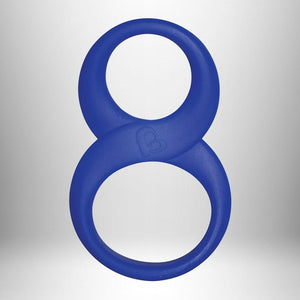 Rocks-Off 8 Ball Ring - Rack Them Up! Award-Winning & Famous - Rocks-Off Rocks-Off Blue 