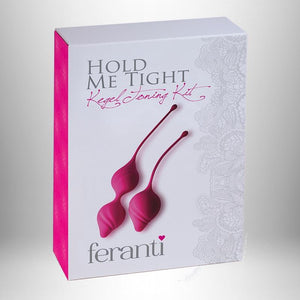 Rocks-Off Feranti Hold Me Tight Kegel Toning Kit Award-Winning & Famous - Rocks-Off Rocks-Off 