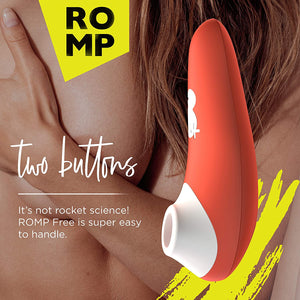ROMP Switch Clitoral Suction Stimulator (Authorized Dealer)(Last Piece)