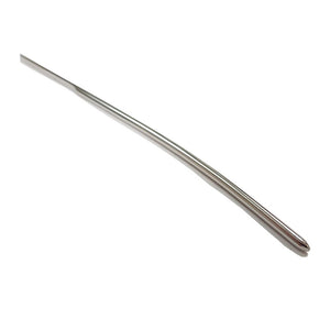 Rouge 4 MM Stainless Steel Dilator For Him - Urethral Sounds/Penis Plugs Rouge Garments 