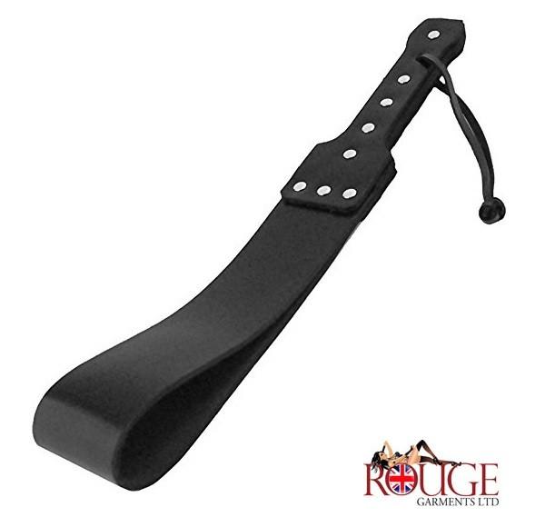 Rouge Garments Folded Leather Paddle