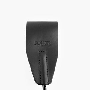 Rouge Garments Leather Riding Crop 25 Inch Bondage - Floggers/Whips/Crops Rouge Garments 