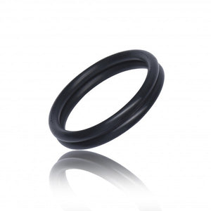 Rocks-Off Rudy Rings Stand Proud - Tear And Share Black or Blue