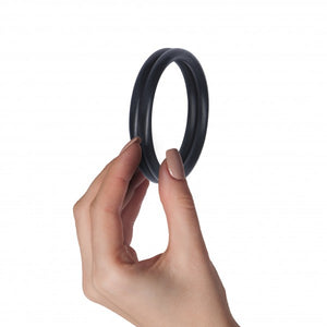 Rocks-Off Rudy Rings Stand Proud - Tear And Share Black or Blue
