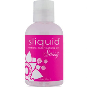 Sliquid Naturals Sassy Water Based Anal Gel (Newly Restocked)