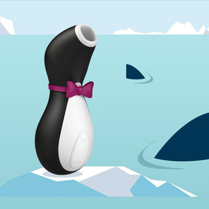 Satisfyer Pro Penguin Next Generation Vibrators - Clitoral Suction Satisfyer 