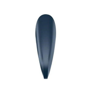 Satisfyer Rings Plus Rechargeable Vibration Tear Drop Blue Cock Rings - Rechargeable Cock Rings Satisfyer 