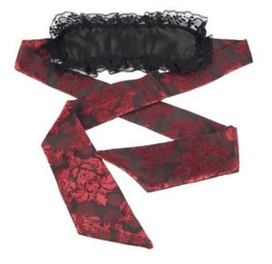 Scandal Eye Mask Bondage - Blindfolds & Masks Scandal by CalExotics 