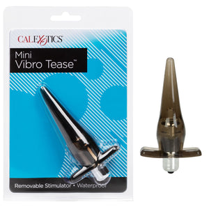 CalExotics Mini Vibro Tease Smoke buy at LoveisLove U4Ria Singapore