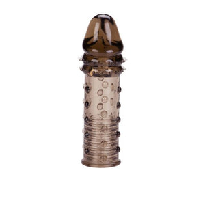 CalExotics Adonis Extension Penis Sleeve Smoke buy at LoveisLove U4Ria Singapore