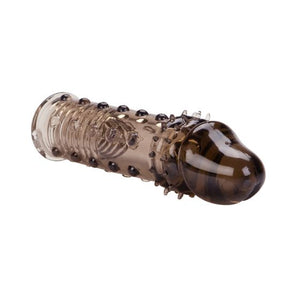 CalExotics Adonis Extension Penis Sleeve Smoke buy at LoveisLove U4Ria Singapore