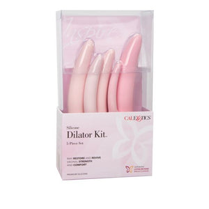 CalExotics Inspire Silicone Dilator Kit 5 Piece Set