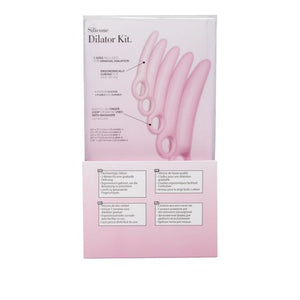 CalExotics Inspire Silicone Dilator Kit 5 Piece Set