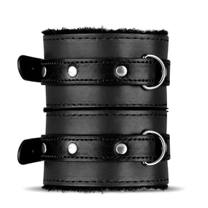 Secret Pleasure Chest Black Fantasy Bondage - Bondage & Restraint Kits EDC 