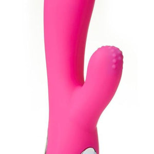 Sensuelle Femme Luxe 10 Function Rabbit Vibrator Pink (Newly Replenished) Vibrators - Rabbit Vibrators Sensuelle 