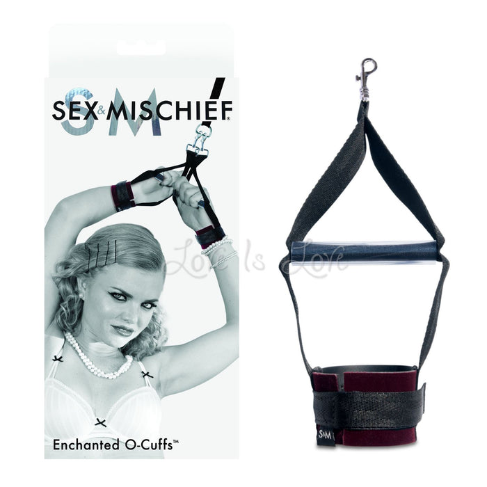 Sex & Mischief Enchanted O-Cuffs