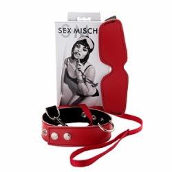 Sex & Mischief Red Bondage Kit