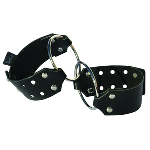 Sex & Mischief Ring Cuffs Bondage - Ankle & Wrist Restraints Sex & Mischief 