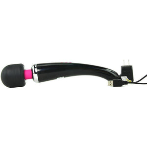 Shibari Hello Sexy Power Massager Black Vibrators - Wands & Attachments Shibari 