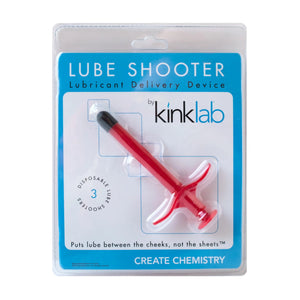 Kinklab Lube Shooter Buy in SIngapore LoveisLove U4Ria 