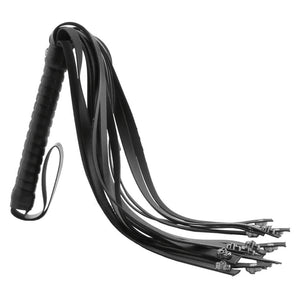 Shots Ouch Skulls and Bones Whip Black buy in Singapore LoveisLove U4ria