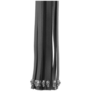Shots Ouch Skulls and Bones Whip Black buy in Singapore LoveisLove U4ria