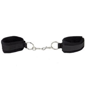 Shots Ouch Velcro Cuffs Black Bondage - Shots Ouch! Bondage Shots Ouch! 