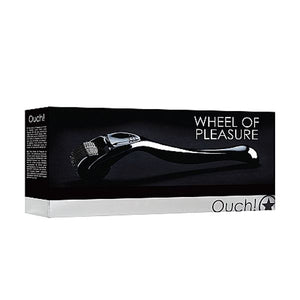 Shots Ouch Wheel of Pleasure Bondage - Medical Fetish Shots Ouch! 