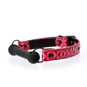 NS Novelties Sinful Bar Gag Pink buy in Singapore LoveisLove U4ria