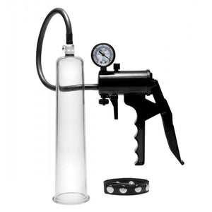 Size Matters Penis Pumping Kit for Beginner or Intermediate or Advanced Users [Authorized Dealer] Buy in Singapore LoveisLove U4Ria