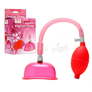 Size Matters Vaginal Pump Kit For Her - Clitoral & Vaginal Pumps Size Matters 