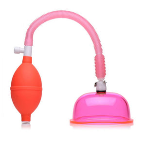 Size Matters Vaginal Pump With 3.8 Inch Small Cup For Her - Clitoral & Vaginal Pumps Size Matters 