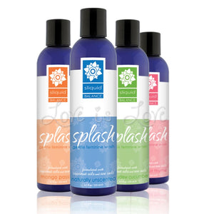 Sliquid Organics Splash Gentle Feminine Wash 255ml/8.5fl oz [Clearance] Enhancers & Essentials - Hygiene & Intimate Care Sliquid 