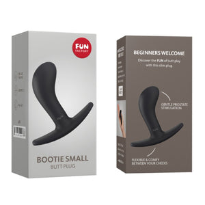 Fun Factory Bootie Anal Plug in Small Medium or Large Size (Available In All Colors) Award-Winning & Famous - Fun Factory Fun Factory