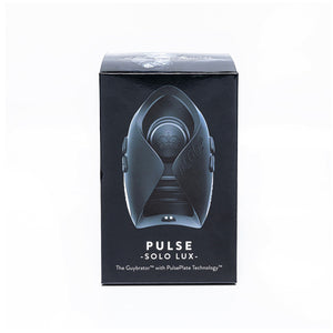 Hot Octopuss PULSE SOLO LUX Guybrator buy in Singapore LoveisLove U4ria