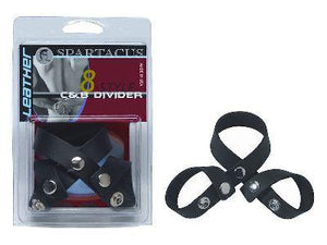 Spartacus 8 Style Ball Divider Bondage - Spartacus Bondage Gear Spartacus 