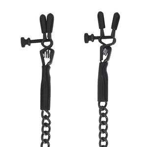 Spartacus Blackline Adjustable Spring Jaw Clamps SPF-36 Bondage - Spartacus Bondage Gear Spartacus 