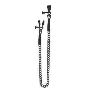 Spartacus Blackline Adjustable Spring Jaw Clamps SPF-36 Bondage - Spartacus Bondage Gear Spartacus 