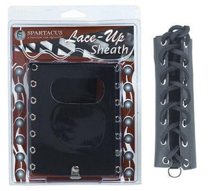 Spartacus Lace Up Sheath For Him - Penis Sheath/Sleeve Spartacus 