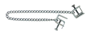 Spartacus Press Nipple Clamps SPF18 Nipple Toys - Nipple Clamps Spartacus 