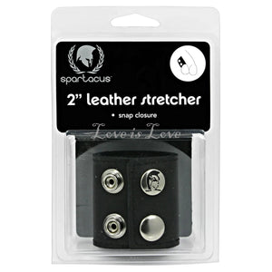 Spartacus Leather Snap Ball Stretcher 1.5 Inch or 2 Inch (Highly Rated) Buy in Singapore LoveisLove U4Ria