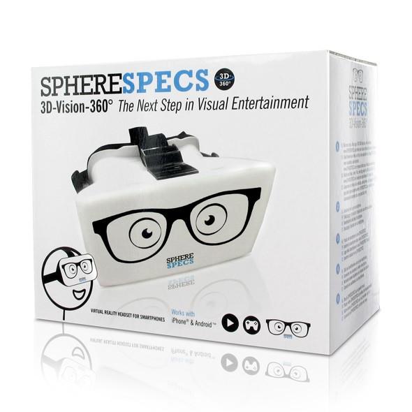 Spherespecs 3D Vision 360 (Only 1 Left )