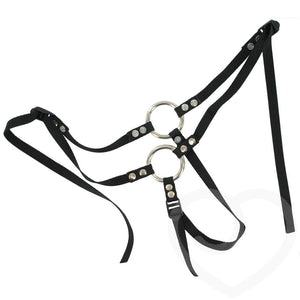 Sportsheets Bare As You Dare Strap-On Strap-Ons & Harnesses - Harnesses Sportsheets 