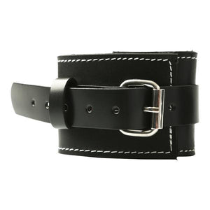 Sportsheets Edge Leather Wrist Restraint Bondage - Ankle & Wrist Restraints Edge by Sportsheets 