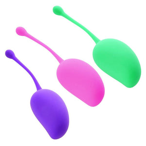 Sportsheets Sincerely Kegel Exercise System Set Of 3 For Her - Kegel & Pelvic Exerciser Sportsheets 