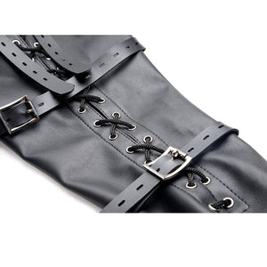STRICT Full Sleeve Arm binder (Highly Rated) Bondage - Armbinders & Suspension STRICT 