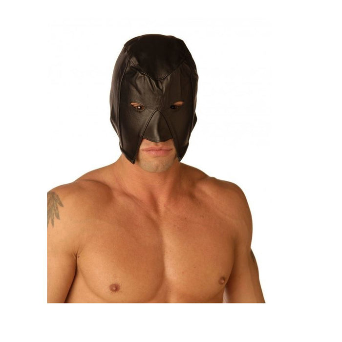 Strict Leather Executioners Hood (Good Review)